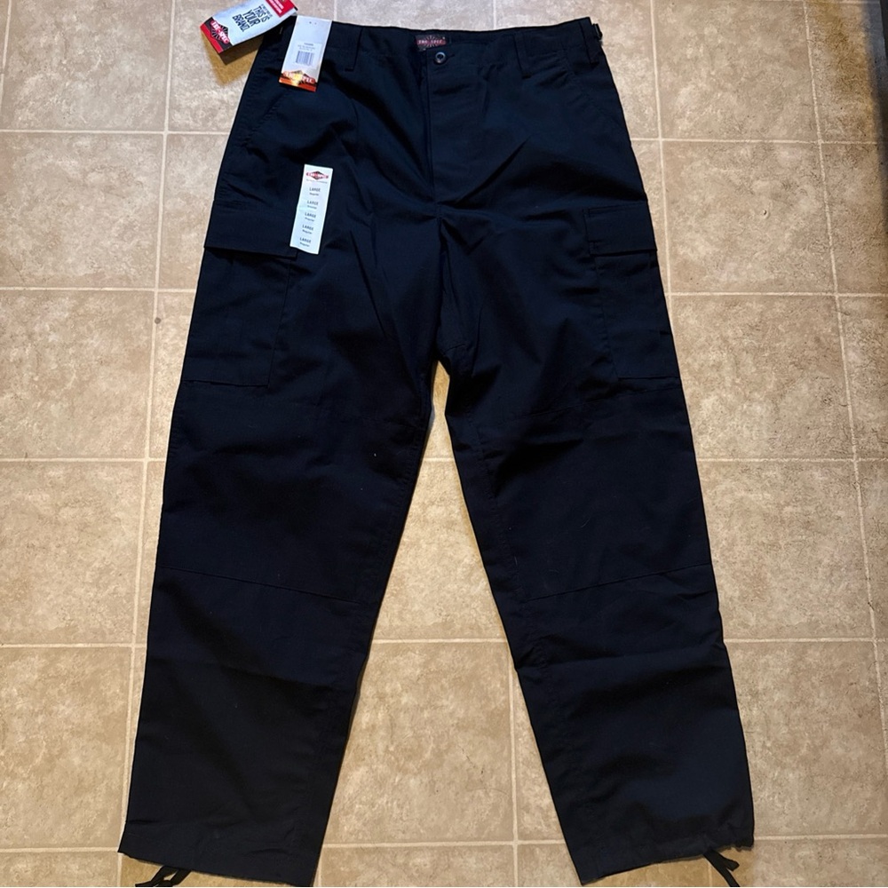 Tru Spec tactical 24/7 ripstop cargo pants NWT